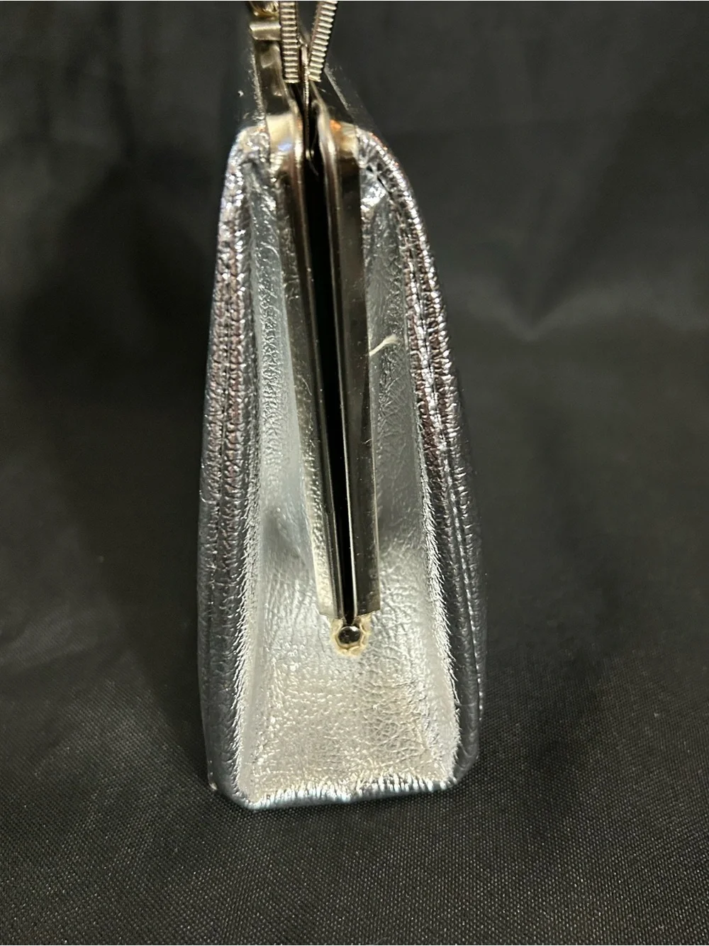No brand elegant silver